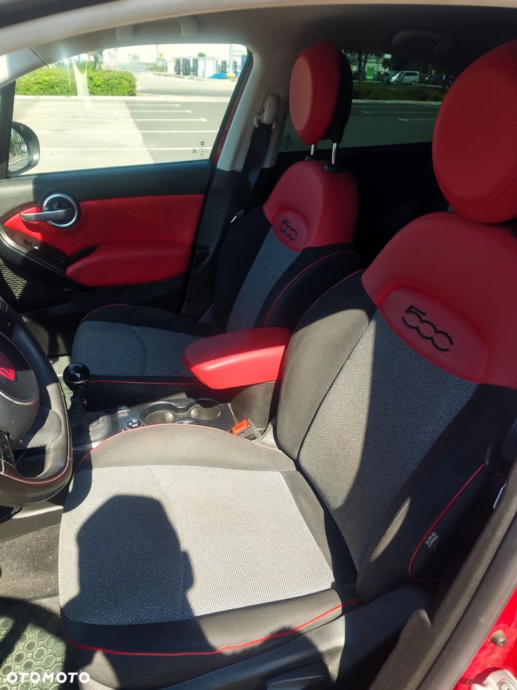 Fiat 500X 1.6 E-Torq Pop Star - 9