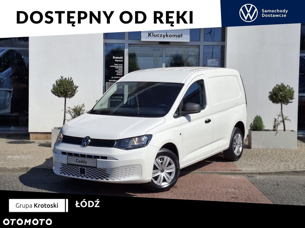 Volkswagen Caddy - 2