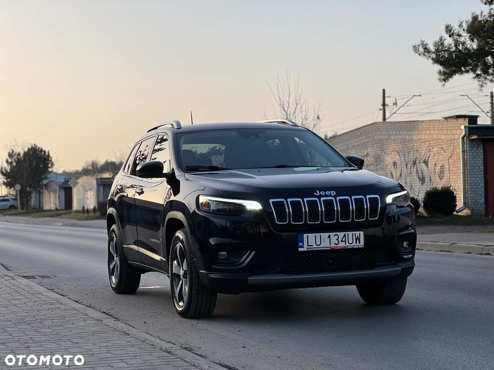 Jeep Cherokee 3.2 V6 Pentastar Active Drive I Automatik Limited - 11