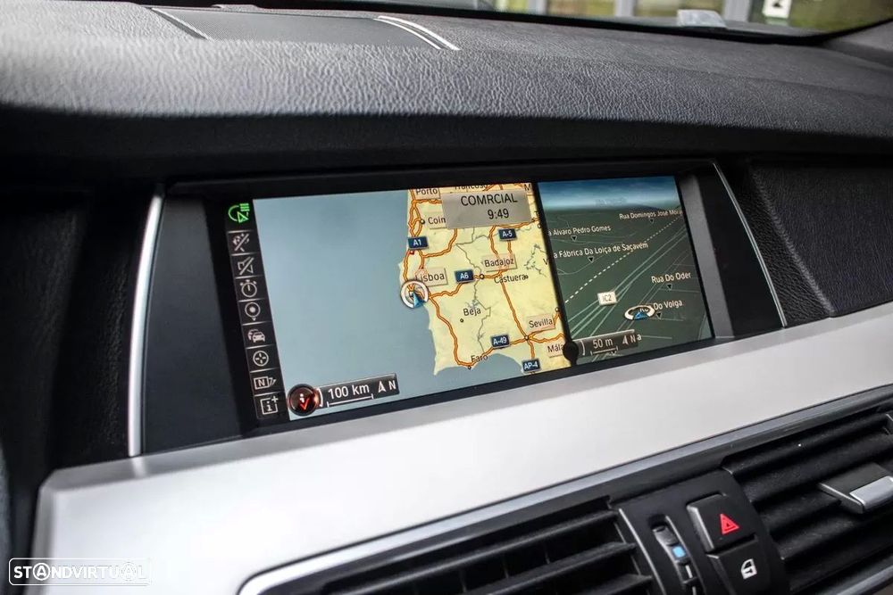 BMW 520 Gran Turismo d Line Luxury - 44