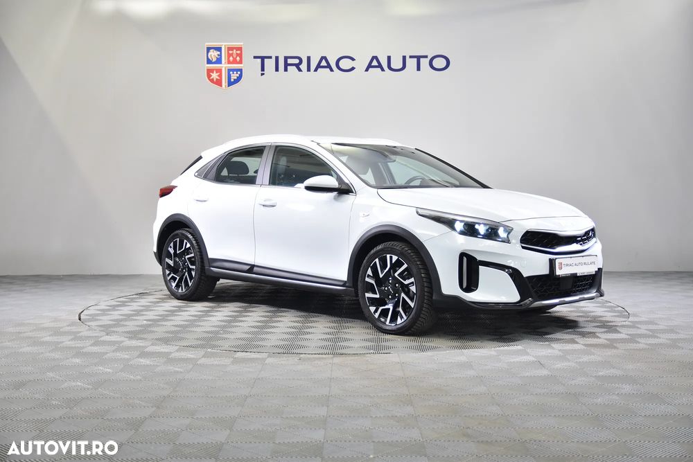 Kia XCeed 1.5 T-GDI OPF DCT7 VISION - 7