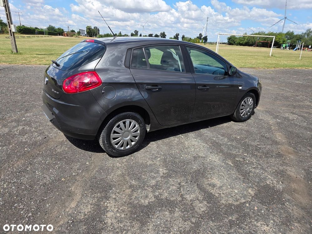 Fiat Bravo 1.4 16V Fresh - 4