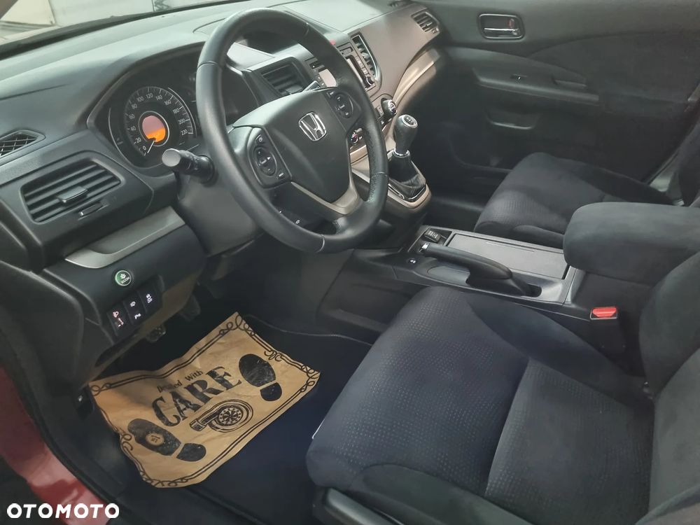 Honda CR-V - 21