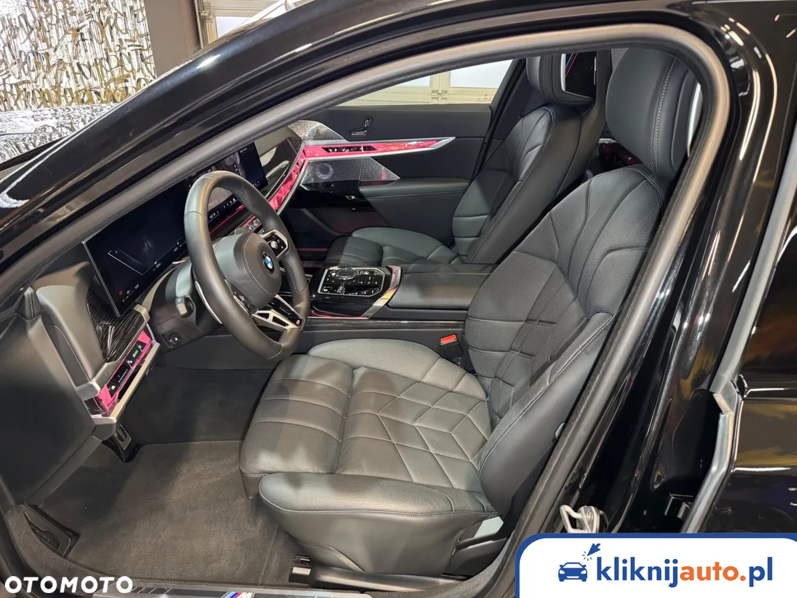 BMW Seria 7 - 8