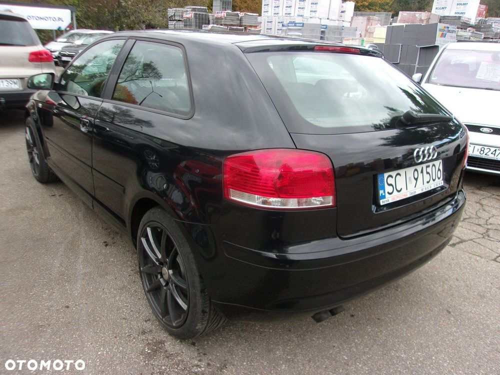 Audi A3 3-drzwiowe 2.0 TDI Ambition - 11
