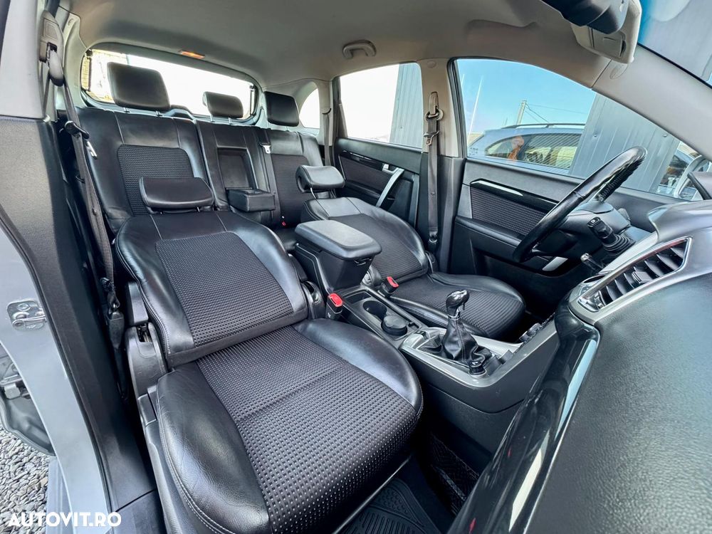 Chevrolet Captiva 2.2D AWD 5 locuri LT - 38