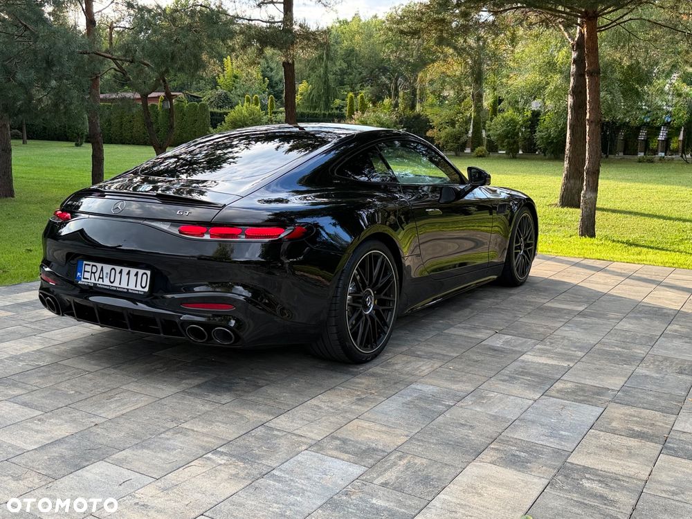 Mercedes-Benz AMG GT - 5