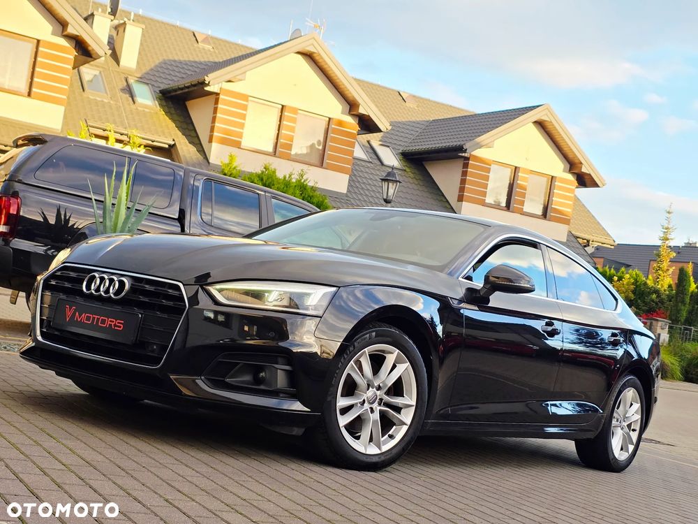 Audi A5 Sportback - 39