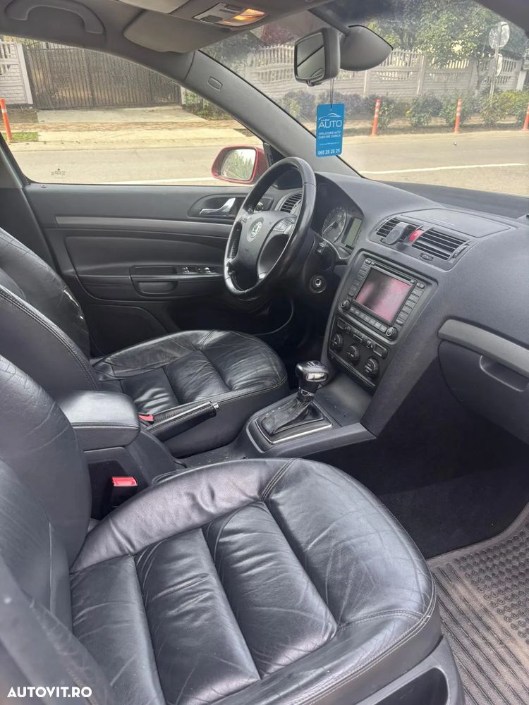 Skoda Octavia Combi 1.9TDI Ambiente Aut - 1