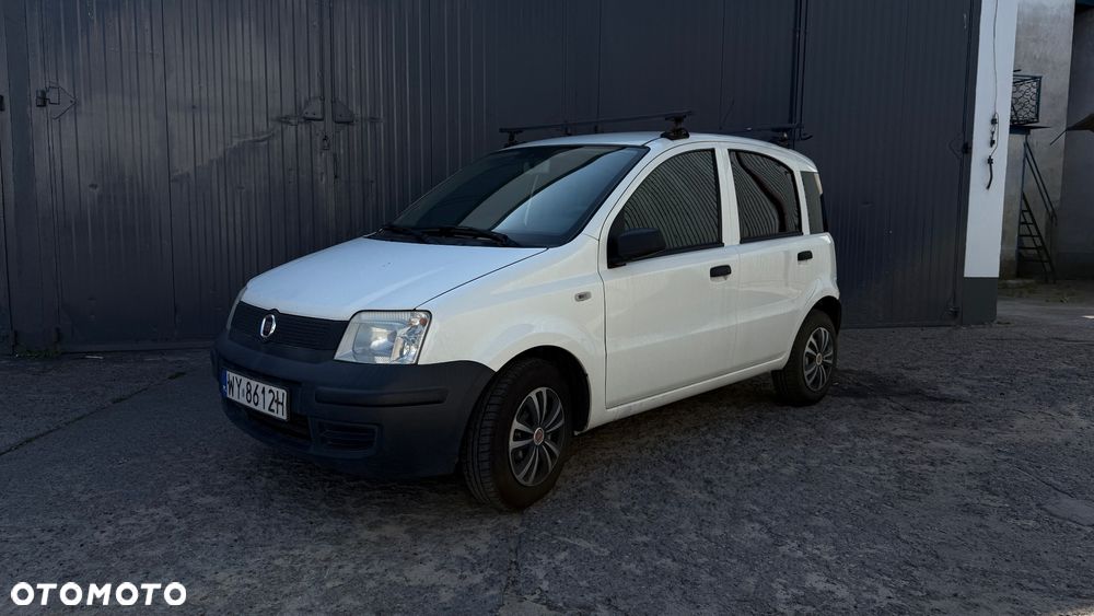 Fiat Panda - 1