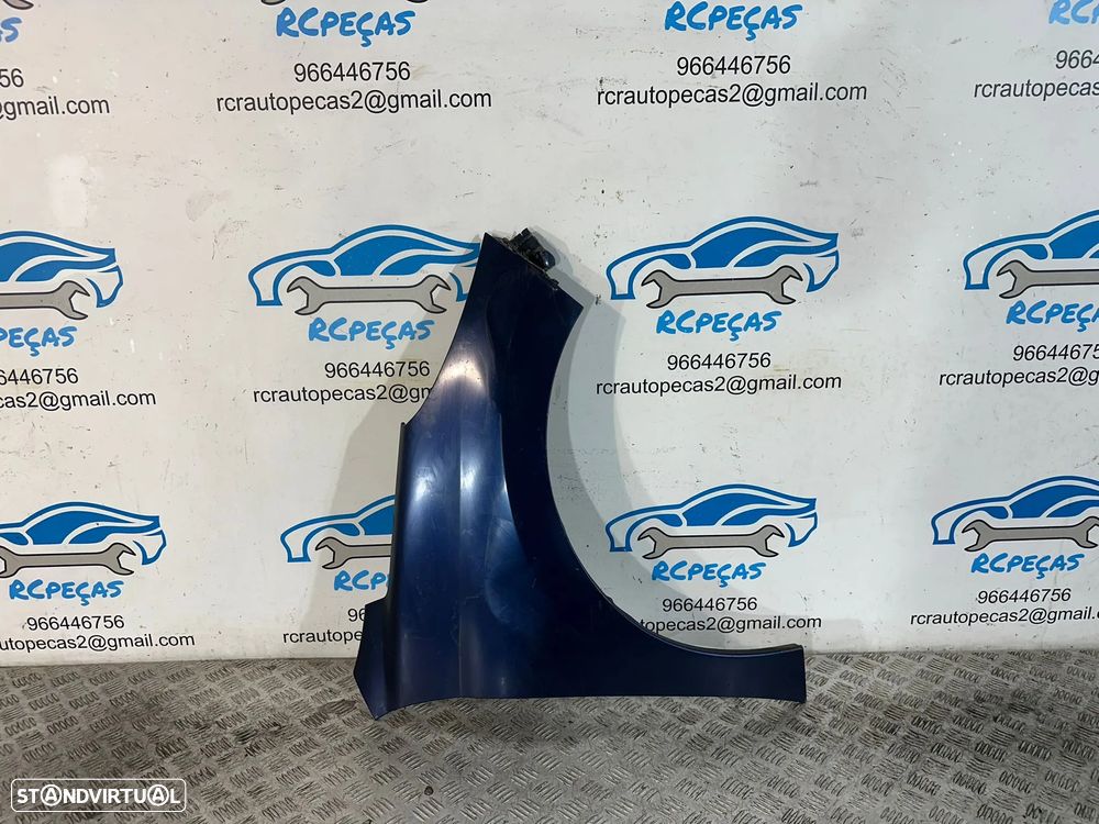 .Guardalamas Frente Frontal Esquerdo Direito Peugeot 207 Fase 1 2006 - 2014 - 8