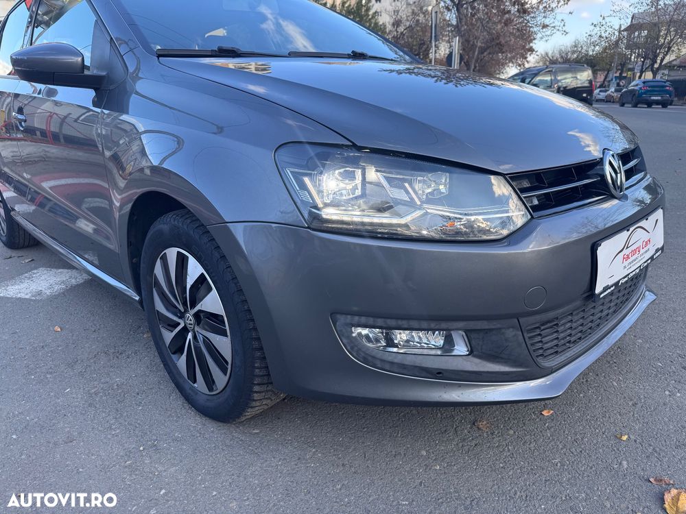 Volkswagen Polo 1.2 TSI DSG Blue Motion Technology Comfortline - 15