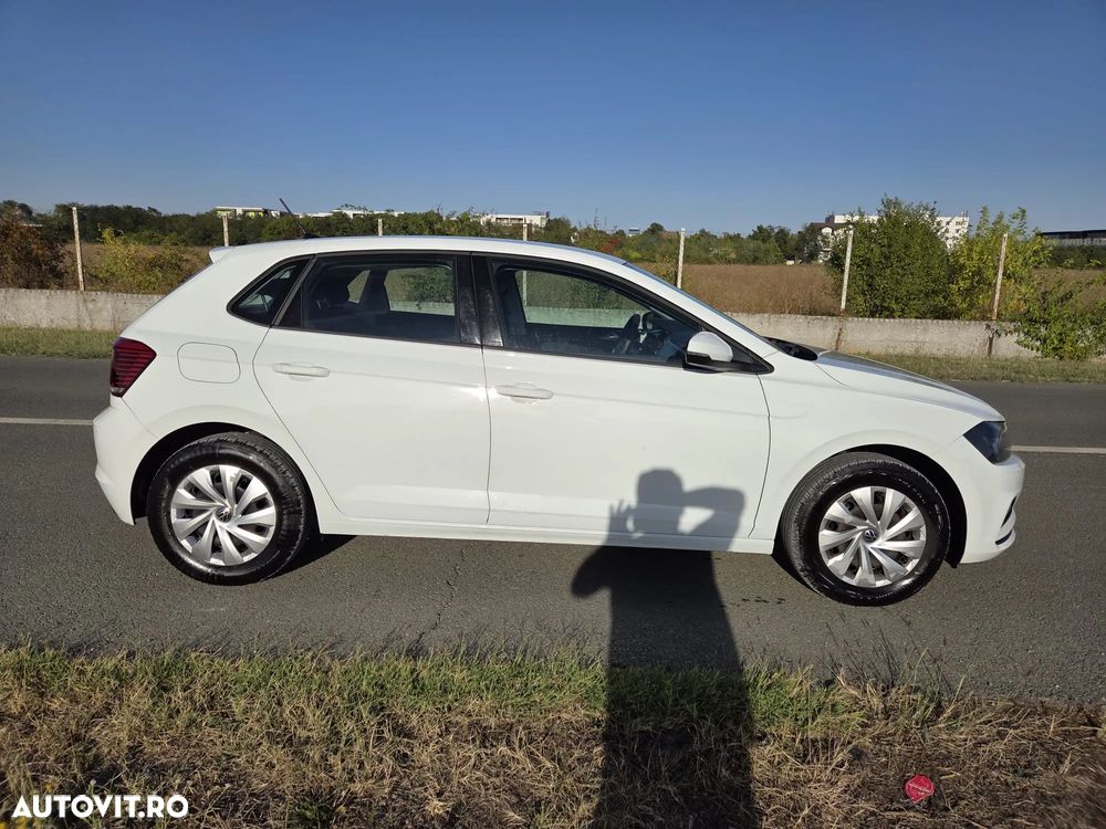 Volkswagen Polo 1.0 TSI Comfortline - 4