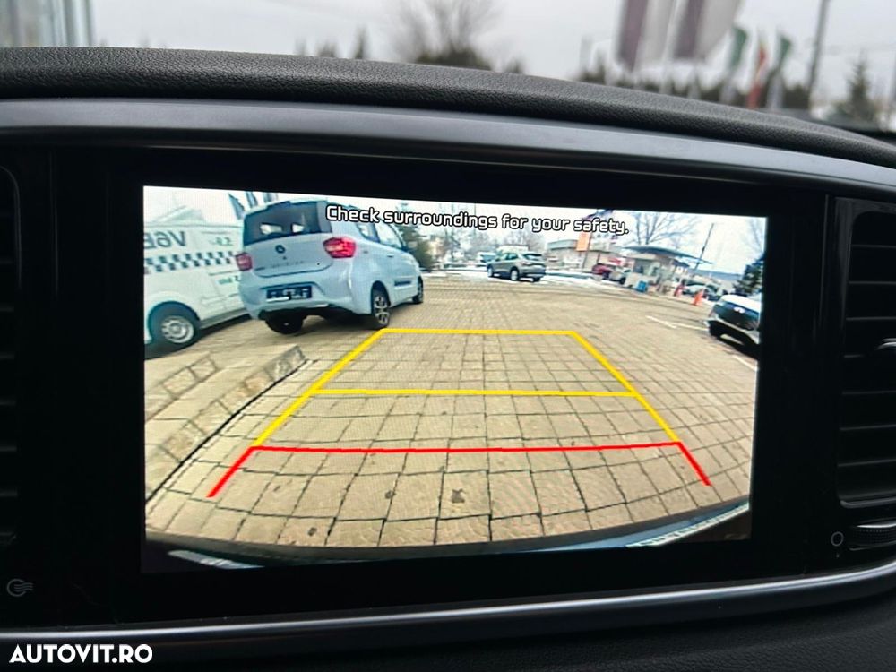 Kia Sportage 1.6 CRDI AWD DCT GT LINE - 20