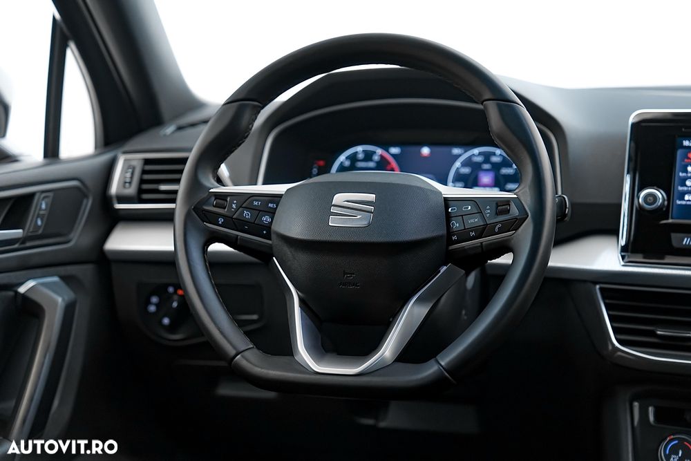 Seat Tarraco 1.5 TSI ACT OPF DSG Style - 14