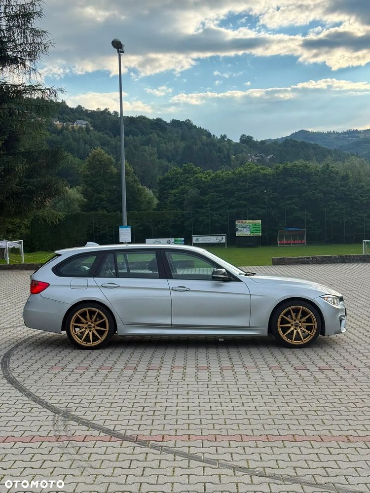 BMW Seria 3 318d - 3