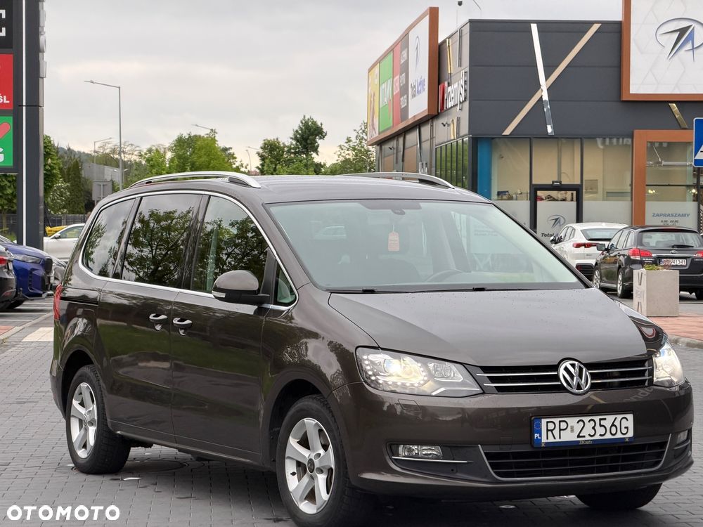 Volkswagen Sharan 2.0 TDI 4MOTION Blue Motion Style - 1