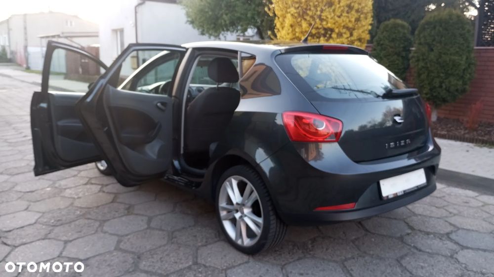Seat Ibiza - 12