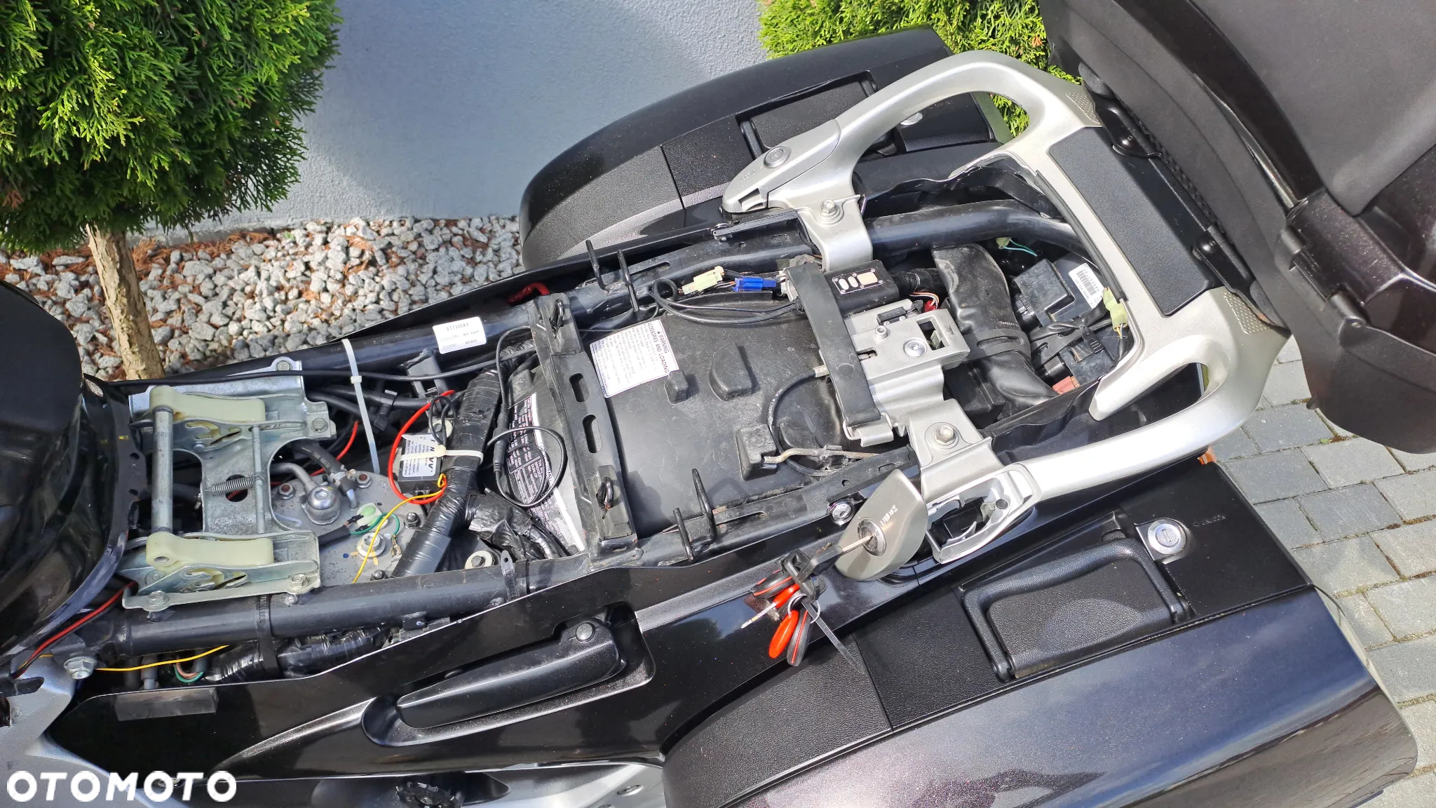 Honda ST - 37