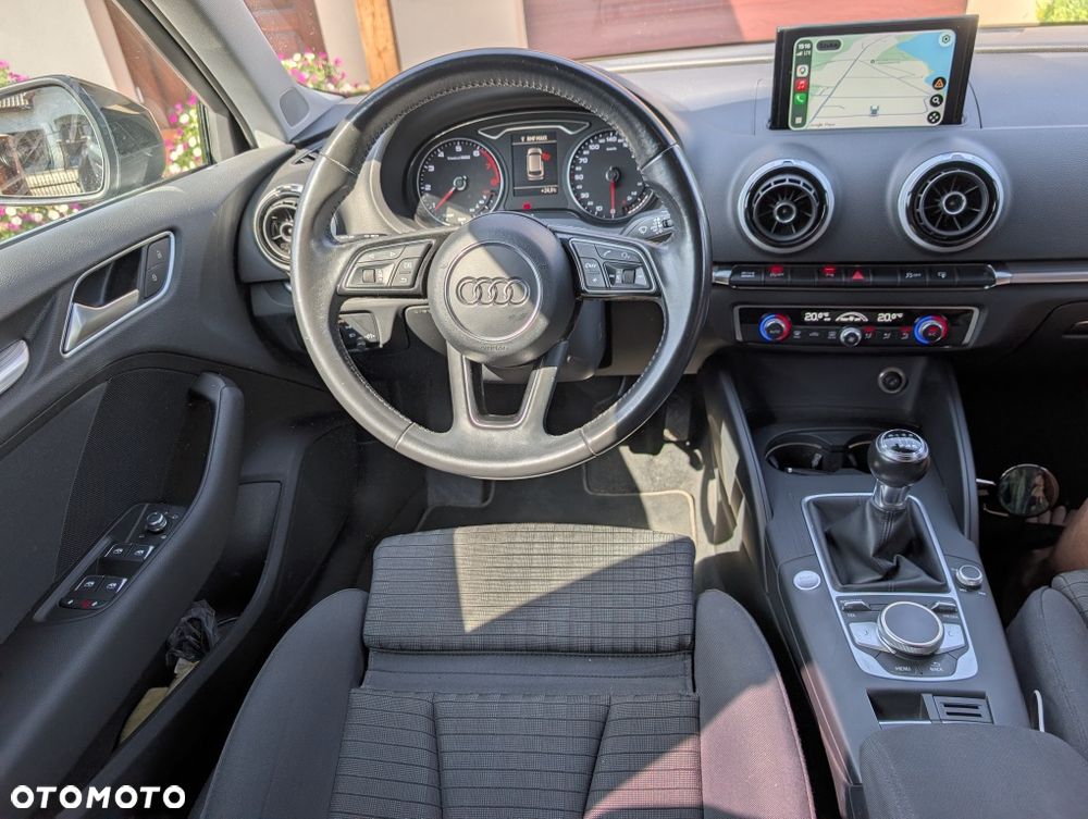 Audi A3 Sportback - 7