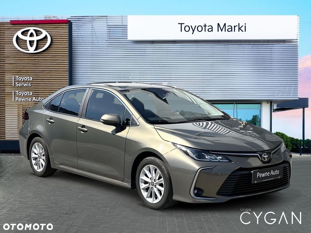 Toyota Corolla - 5