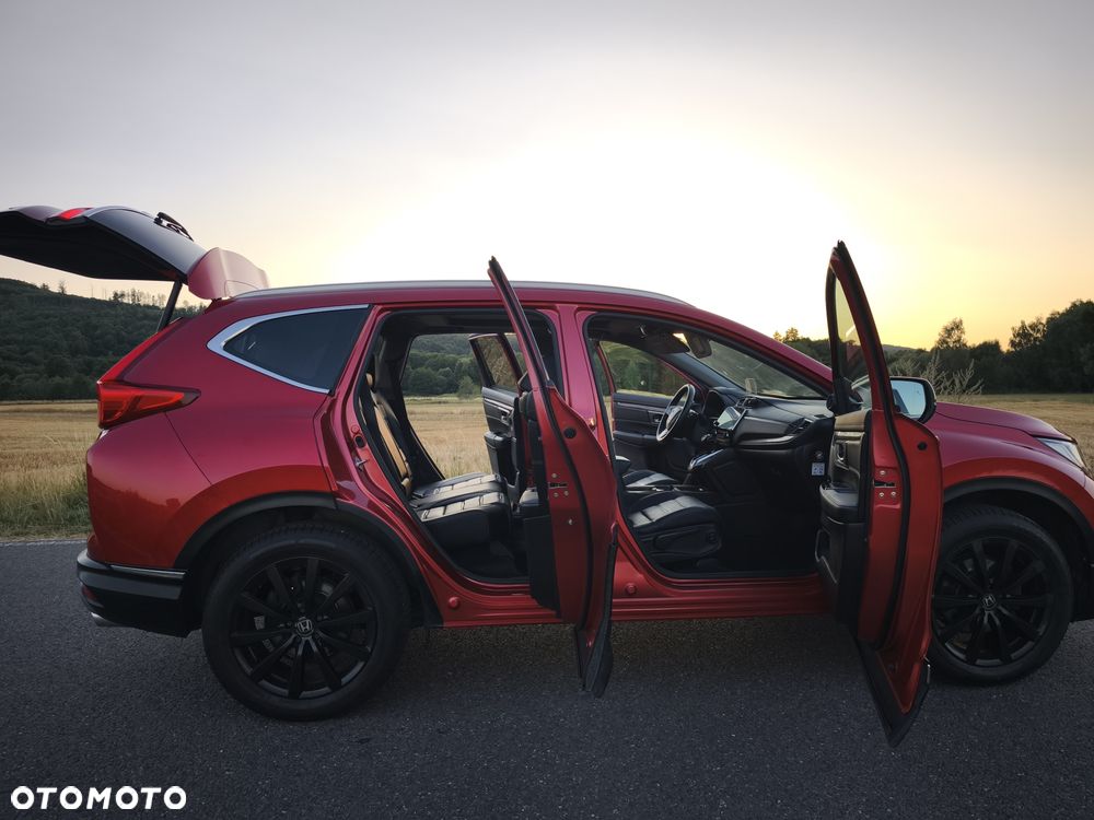 Honda CR-V 1.5 Executive (Honda Connect+) CVT - 10