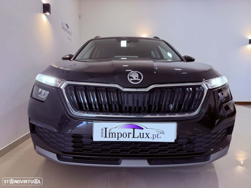 Skoda Kamiq 1.0 TSI Ambition - 7