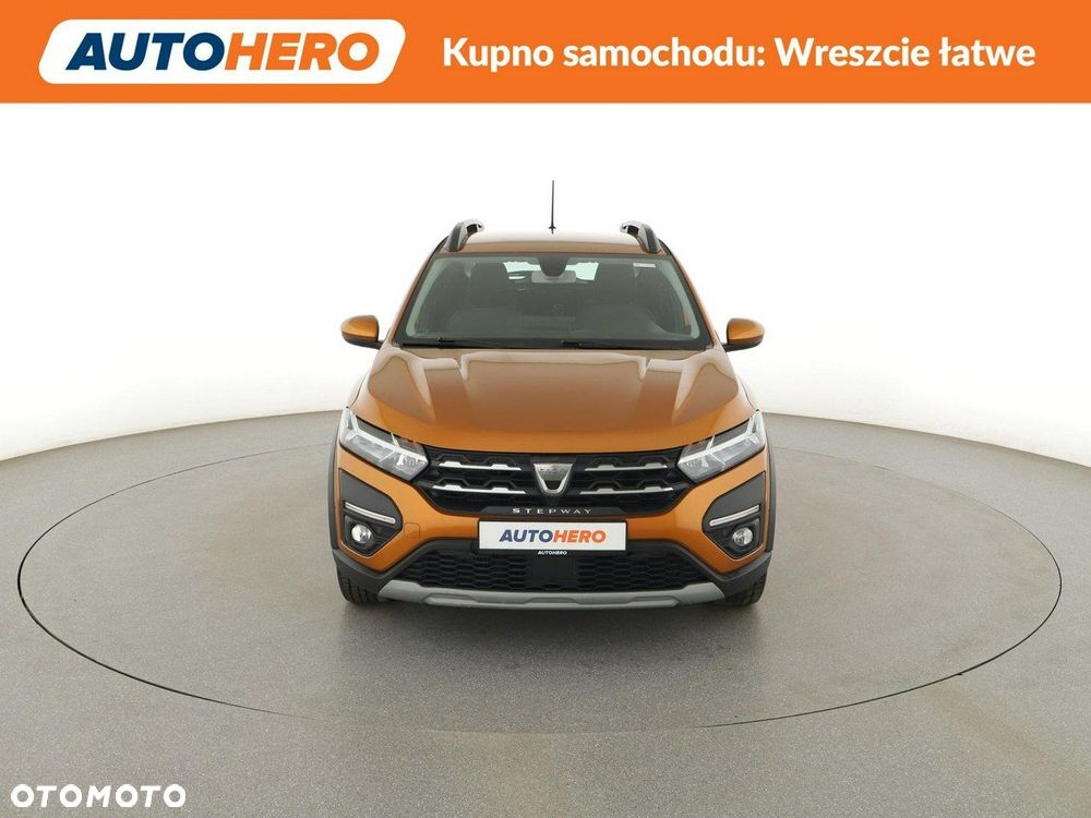 Dacia Sandero TCe 100 Comfort - 12