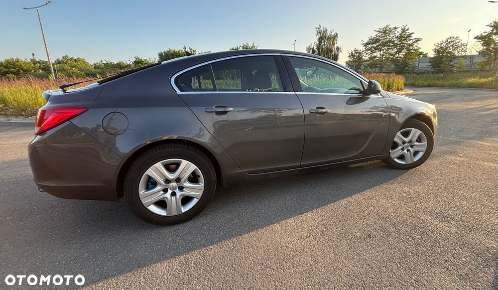 Opel Insignia 2.0 T Edition - 3