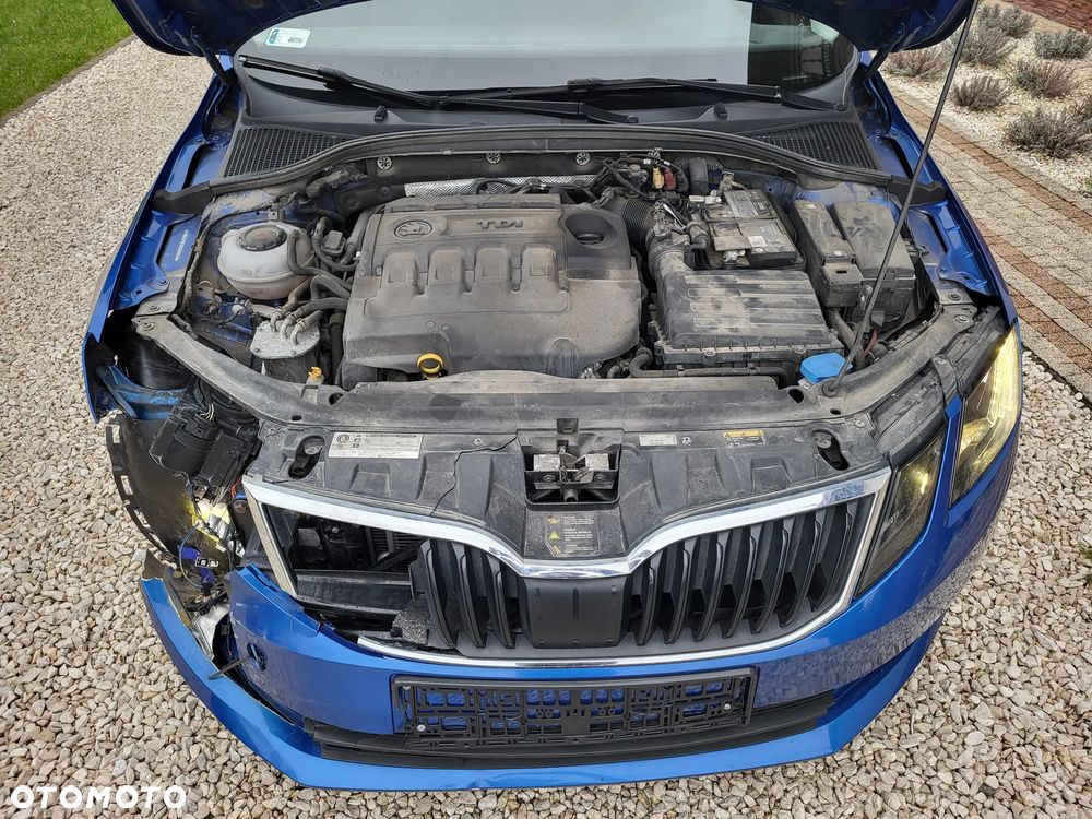 Skoda Octavia 1.6 TDI SCR Active - 13