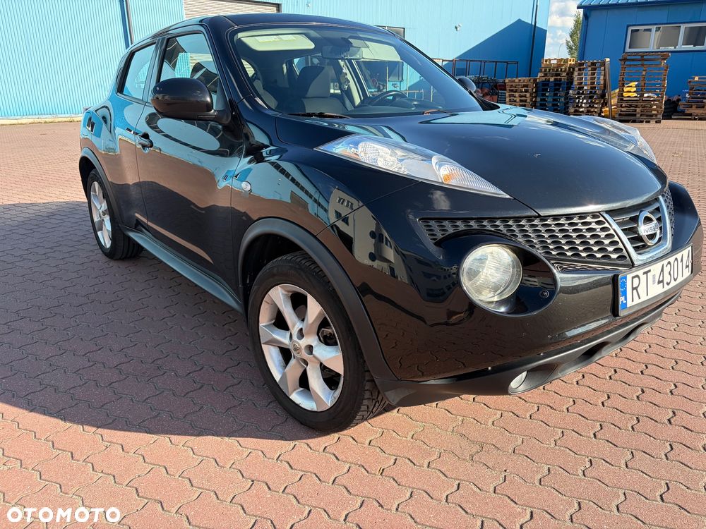 Nissan Juke 1.6 Visia - 4