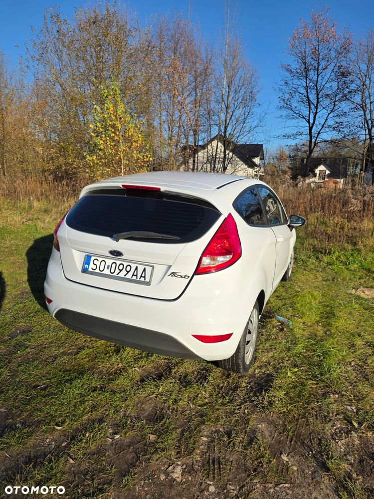 Ford Fiesta 1.25 Ambiente - 4