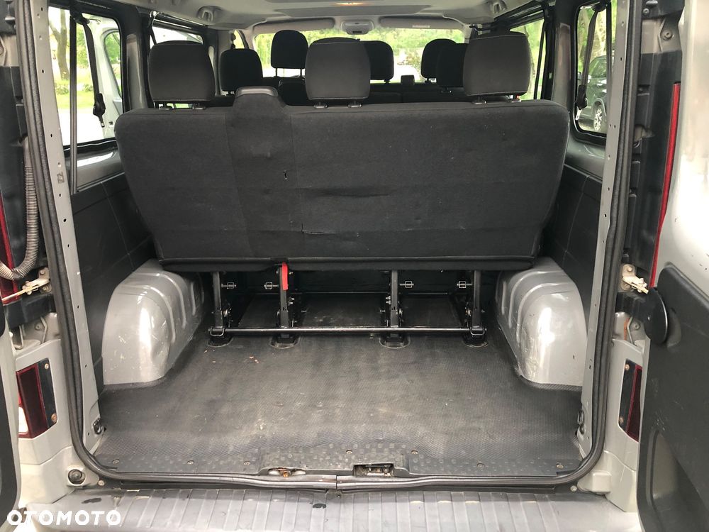 Opel Vivaro L1H1 2,7t Elegance - 10