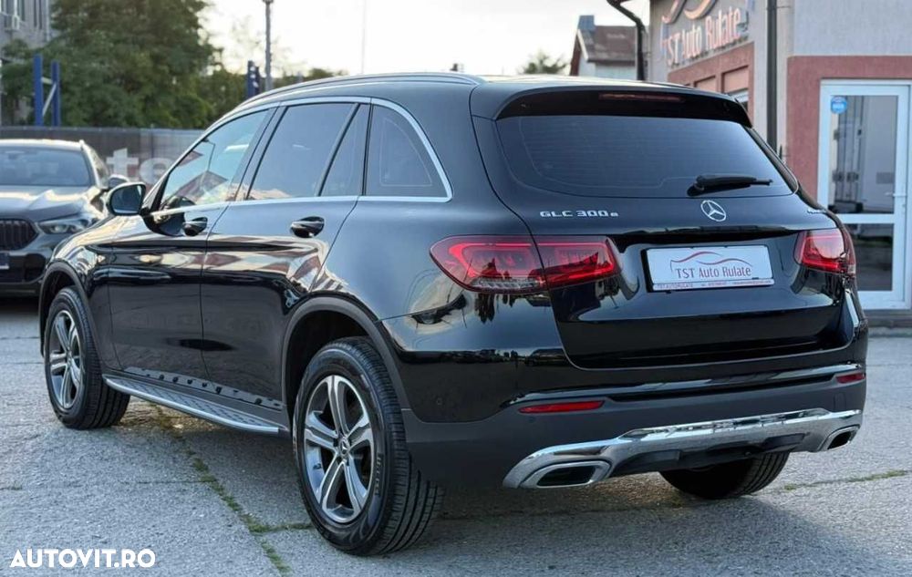 Mercedes-Benz GLC - 7