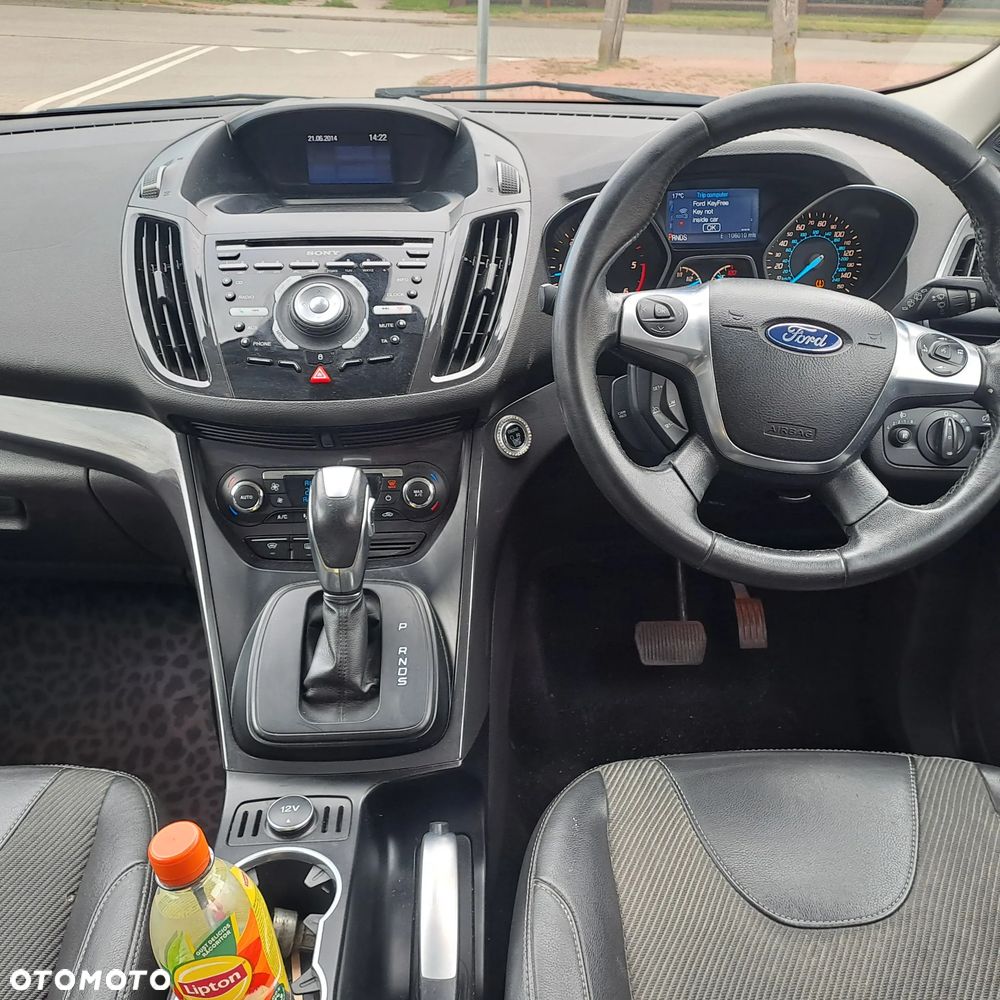Ford Kuga - 9