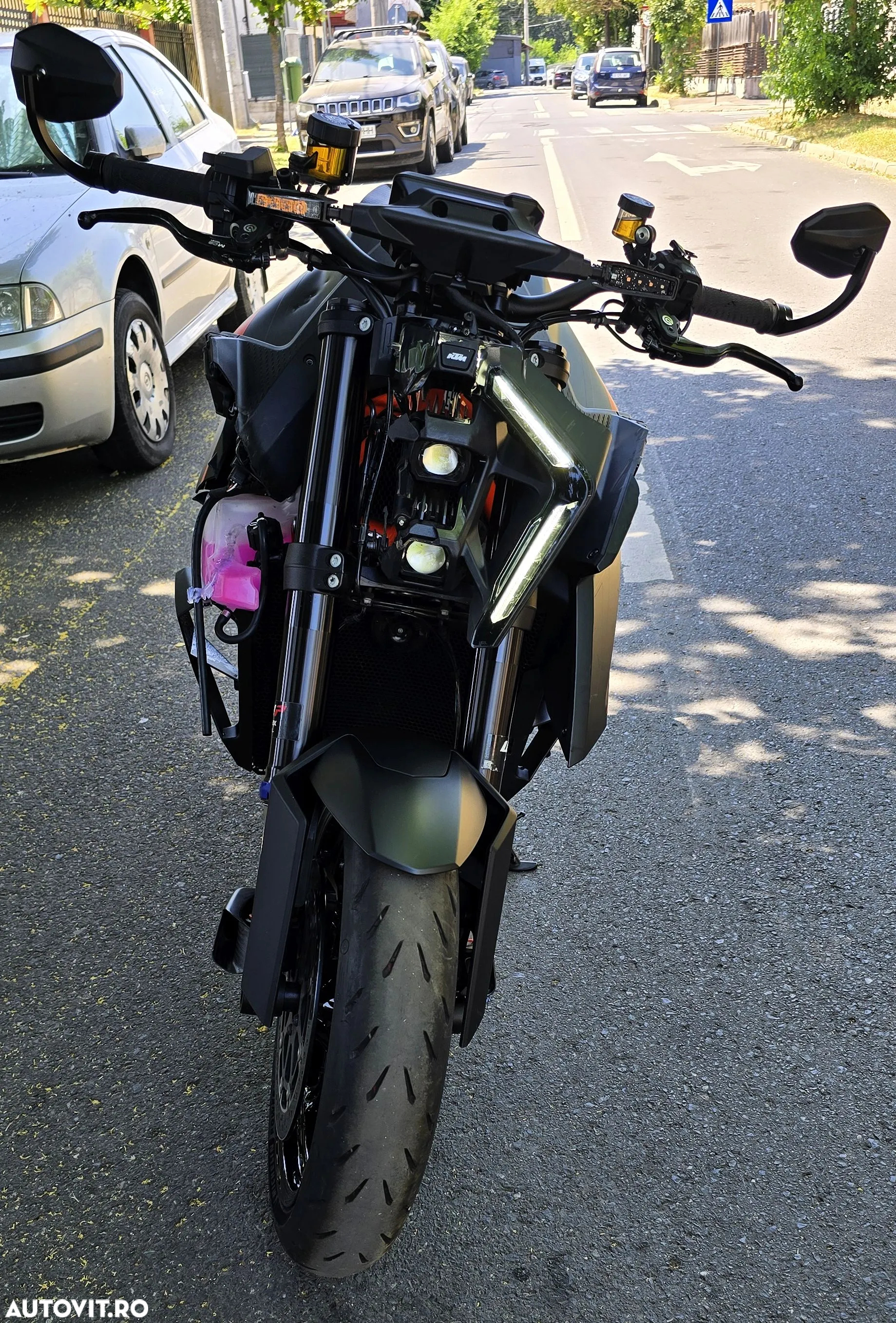 KTM 1390 Super Duke - 9