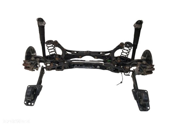 VW TIGUAN 2 II ZAWIESZENIE TYŁ TYLNE WÓZEK BELKA SANKI ORYGINAŁ