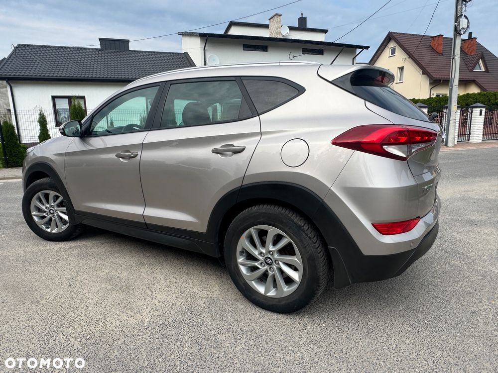 Hyundai Tucson 1.6 GDI BlueDrive Comfort 2WD - 5