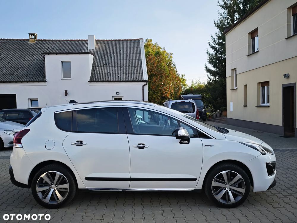 Peugeot 3008 - 4