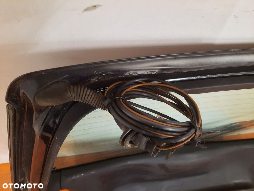 AUDI A3 1.6 KAT 96-00 KLAPA BAGAŻNIKA TYŁ TYLNA  LY9B - 8