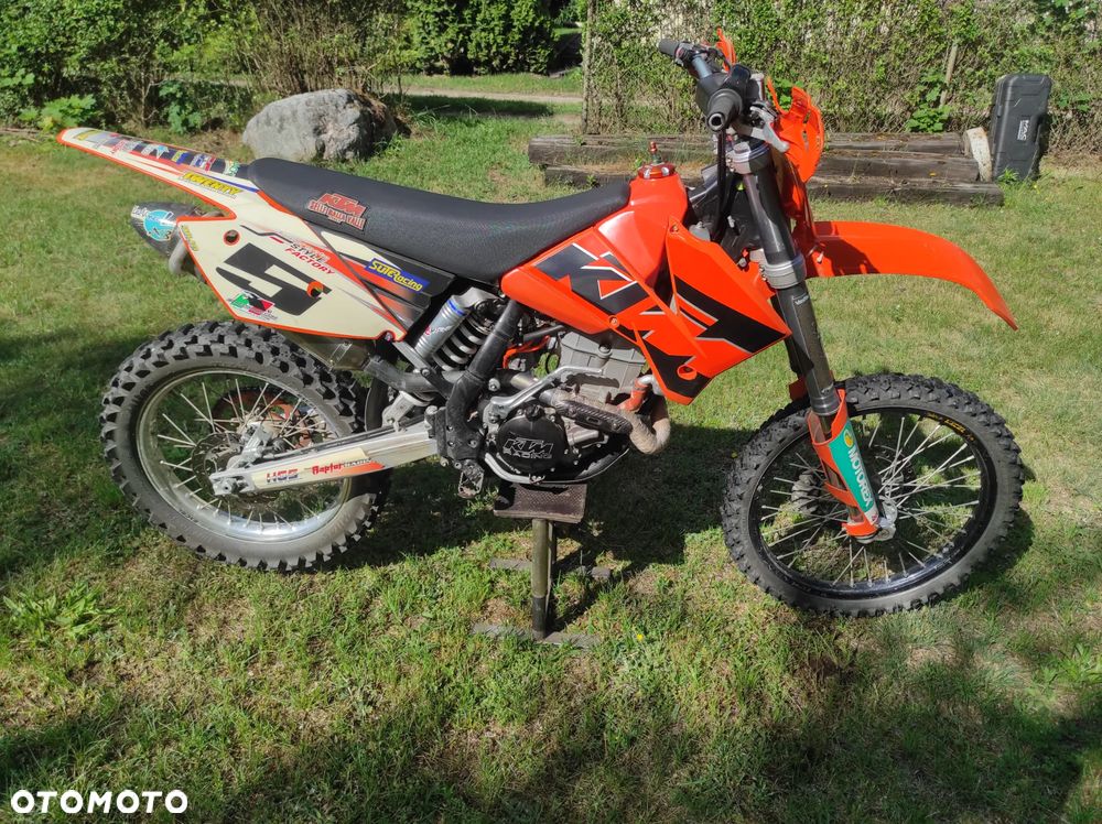 KTM SXF - 6