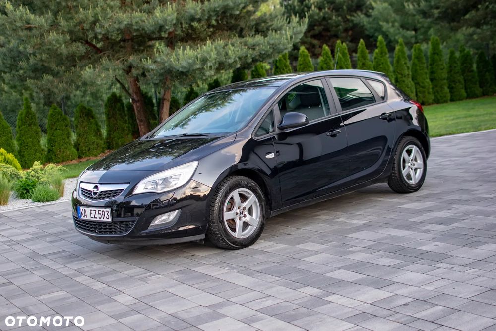 Opel Astra - 9