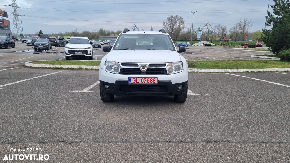 Dacia Duster - 1