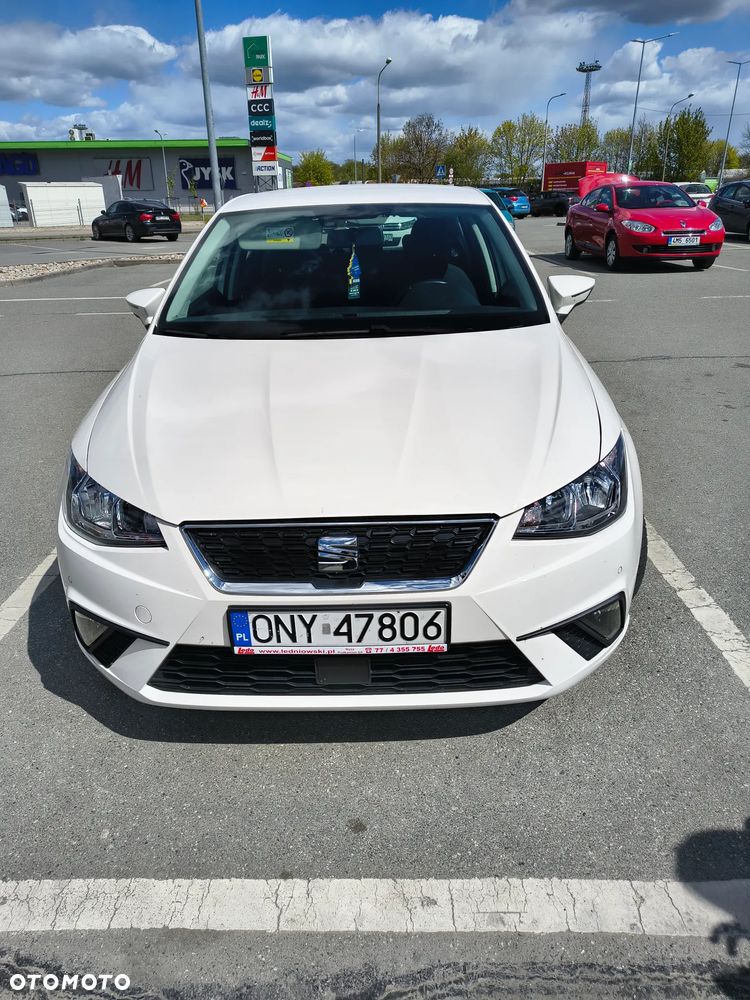 Seat Ibiza 1.0 MPI - 2