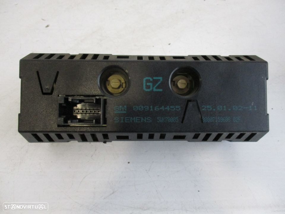 Relógio Painel Display Visor Opel Corsa C - 3