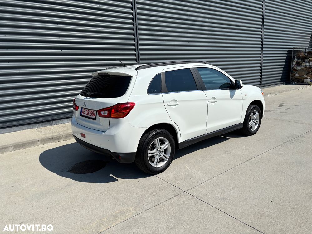 Mitsubishi ASX 1.8 DI-D 2WD Invite - 3