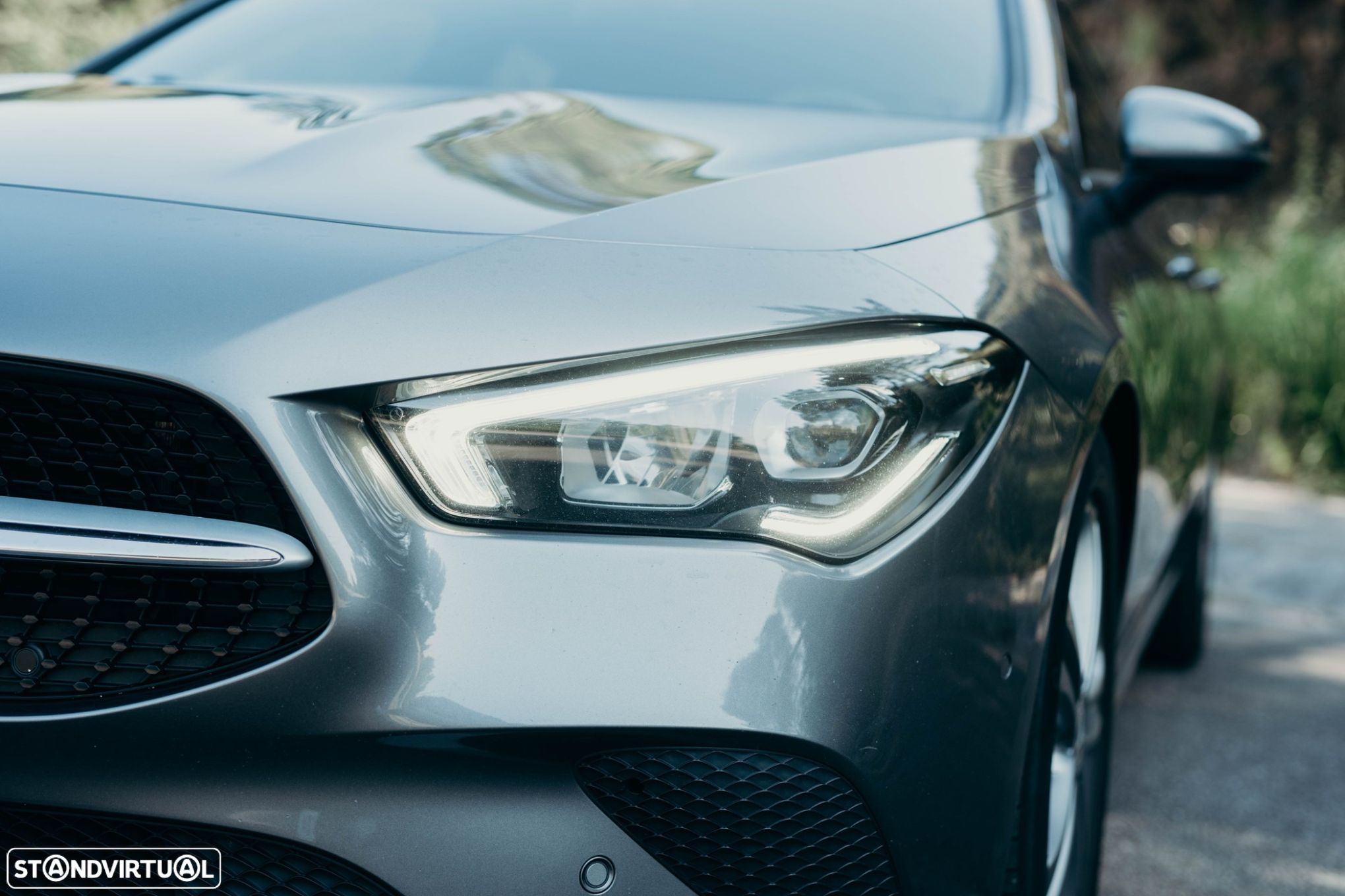 Mercedes-Benz CLA 180 d Shooting Brake Business Solutions Aut. - 13