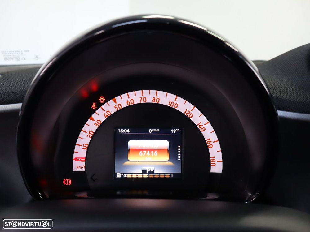 Smart ForFour 1.0 Passion 71 Aut. - 12