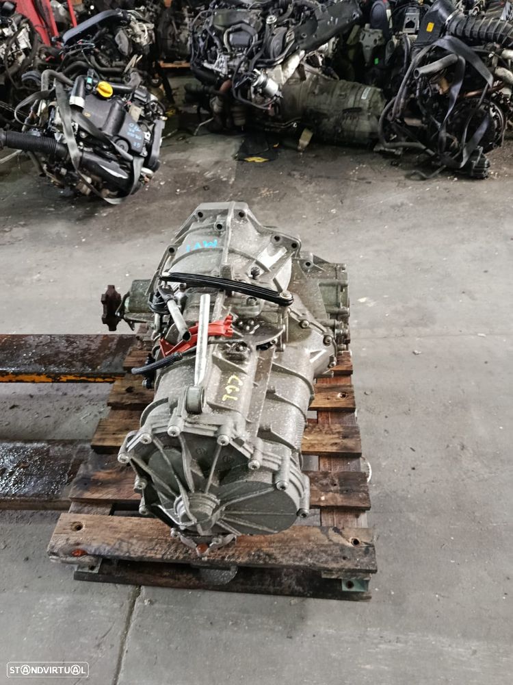Caixa de velocidades Audi A5 2.0 TDI REF: MVT (motor CGL) - 4