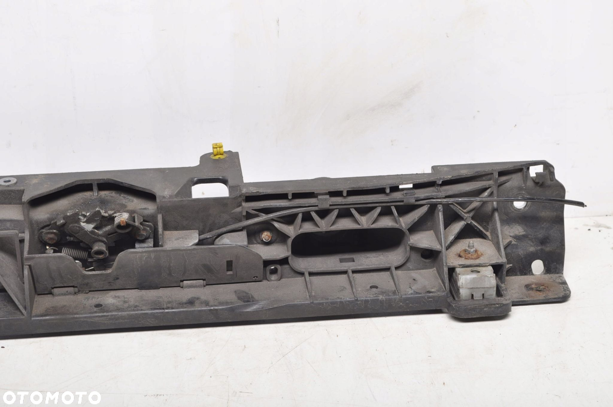 CITROEN C4 Picasso II PAS PRZEDNI WZMOCNIENIE 9806629380 - 4